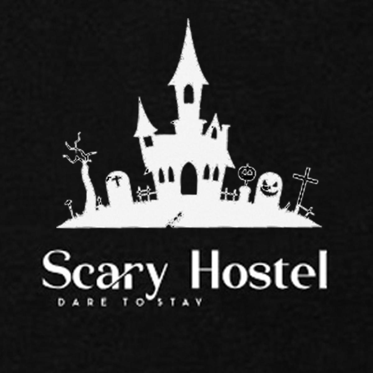 Scary Hostel Tbilisi Buitenkant foto