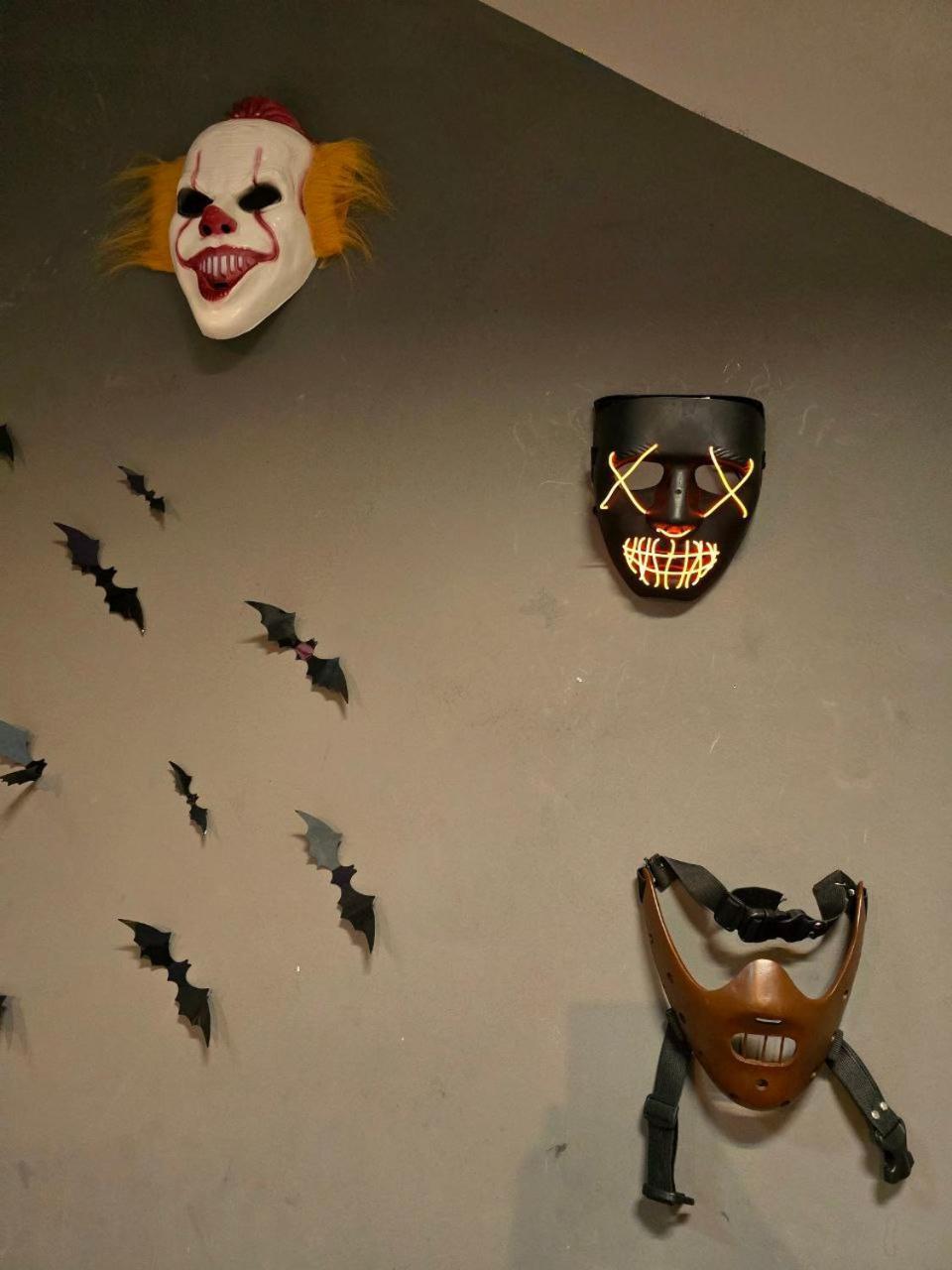 Scary Hostel Tbilisi Buitenkant foto